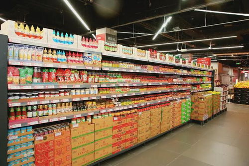 老牌超市煥新章 倉儲(chǔ)式轉(zhuǎn)型與零擔(dān)模式探索