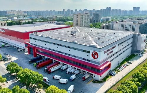 百勝中國最大自建供應(yīng)鏈中心落成 智能化物流與自動(dòng)化倉儲(chǔ)設(shè)備引領(lǐng)行業(yè)革新